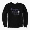 Top 10 😀 The Addams Family Everyone Is A Freak Sweatshirt 🥰