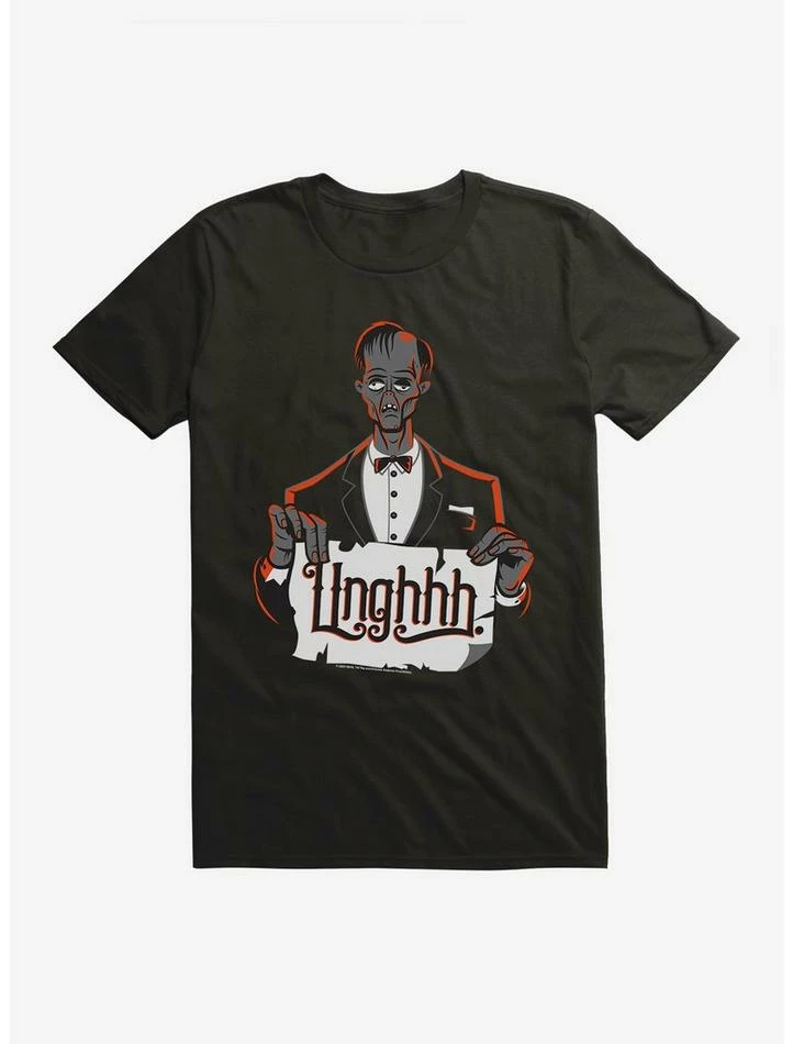 Discount ✔️ Addams Family Lurch T-Shirt 🛒 2 Discount ✔️ Addams Family Lurch T-Shirt 🛒 - Image 2