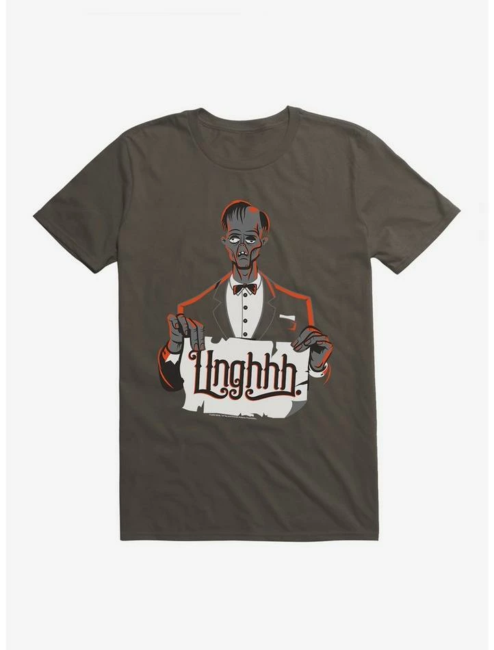 Discount ✔️ Addams Family Lurch T-Shirt 🛒 3 Discount ✔️ Addams Family Lurch T-Shirt 🛒 - Image 3