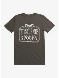 Hot Sale ❤️ Addams Family Mysterious And Spooky T-Shirt 🔥 -Cheap T-shirt Store 19972496 hi