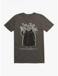 Top 10 🥰 Addams Family Two Left Feet T-Shirt 💯 -Cheap T-shirt Store 19972586 hi