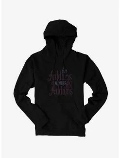 Deals 👏 The Addams Family Always An Addams Hoodie ⭐
