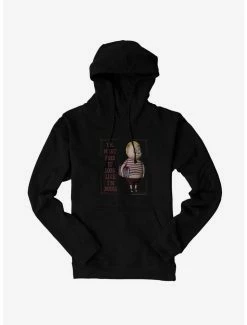 Promo 🔥 The Addams Family Head Shrinking Hoodie ✔️