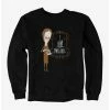 Best Pirce 🌟 The Addams Family I Am Smiling Sweatshirt 🔔
