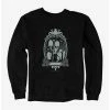 Hot Sale 👏 The Addams Family Wednesday Addams Sweatshirt 🛒