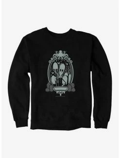 Hot Sale 👏 The Addams Family Wednesday Addams Sweatshirt 🛒