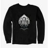 Best Pirce 🧨 The Addams Family Wednesday Snakes Sweatshirt 💯