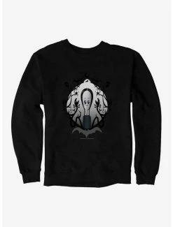 Best Pirce 🧨 The Addams Family Wednesday Snakes Sweatshirt 💯