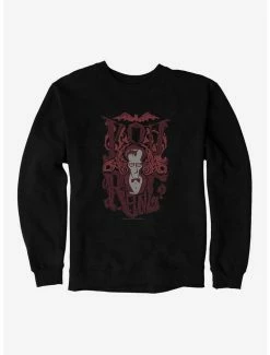 Best Sale 🥰 The Addams Family You Rang? Sweatshirt ⌛