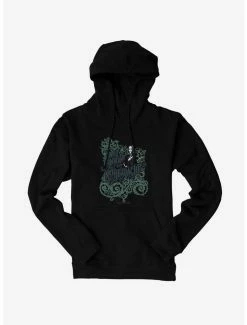 Best Pirce 👏 The Addams Family Not Tonight Hoodie ⭐