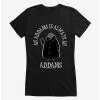 Brand new 🔔 Addams Family Movie Always An Addams 👧 Girls T-Shirt ❤️