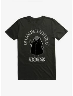 Best Sale 👏 Addams Family Movie Always An Addams T-Shirt ⌛
