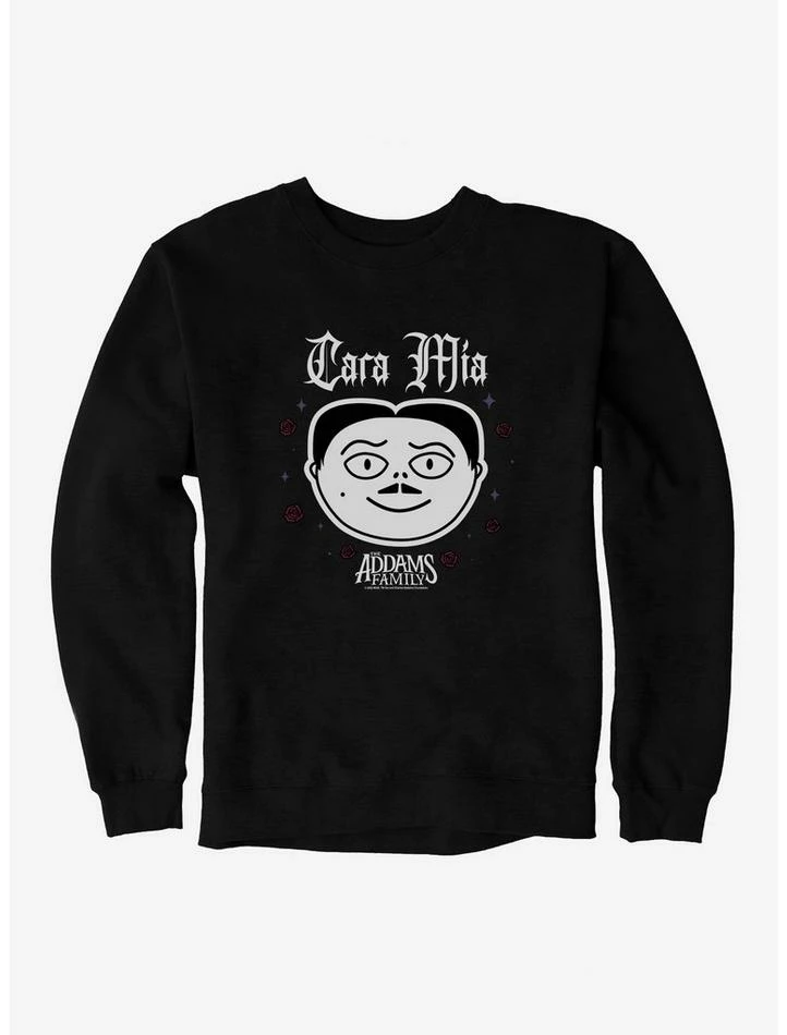 Best deal ๐ฅ The Addams Family Cara Mia Sweatshirt ๐ฅฐ 1 Best deal ๐ฅ The Addams Family Cara Mia Sweatshirt ๐ฅฐ