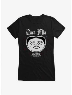Best deal 😀 Addams Family Movie Cara Mia 👧 Girls T-Shirt 🎁