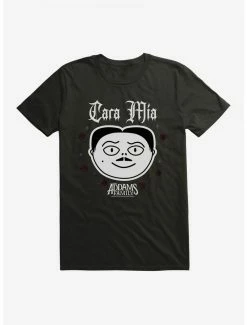 Cheapest 🥰 Addams Family Movie Cara Mia T-Shirt 🔥