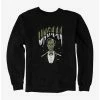 Coupon ❤️ The Addams Family Caricature Lurch Unghhh Sweatshirt 🛒