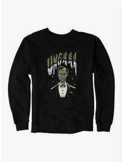 Coupon ❤️ The Addams Family Caricature Lurch Unghhh Sweatshirt 🛒
