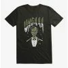 Cheapest 😀 Addams Family Movie Caricature Lurch Unghhh T-Shirt ✔️