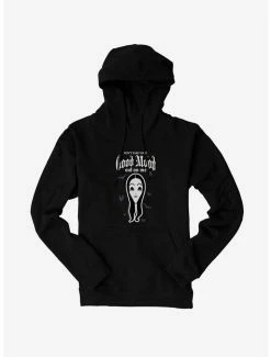 Promo ✔️ The Addams Family Good Mood Hoodie 💯