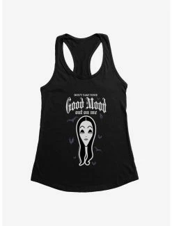 Top 10 🌟 Addams Family Movie Good Mood 👧 Girls Tank 🛒