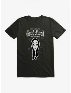 Flash Sale ✔️ Addams Family Movie Good Mood T-Shirt 🎉