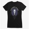 Hot Sale 👍 Addams Family Movie I'm Happy Inside 👧 Girls T-Shirt 👏