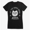 Cheap 🔥 Addams Family Movie Let The Games Begin 👧 Girls T-Shirt ✨