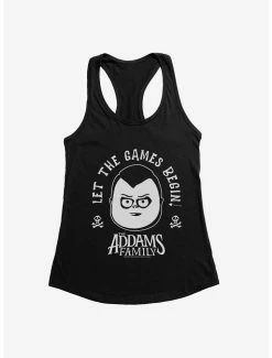 Top 10 ✔️ Addams Family Movie Let The Games Begin 👧 Girls Tank 😉