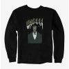 Promo 💯 The Addams Family Lurch Unghhh Sweatshirt ✔️