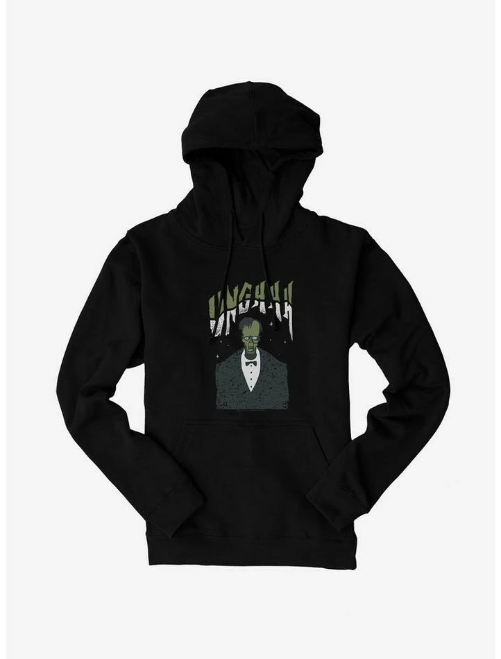 Best Sale 🛒 The Addams Family Lurch Unghhh Hoodie 👍 1 Best Sale 🛒 The Addams Family Lurch Unghhh Hoodie 👍