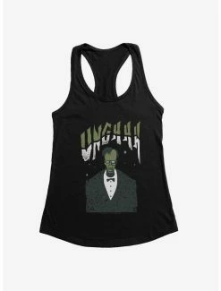 Promo 🔔 Addams Family Movie Lurch Unghhh 👧 Girls Tank 🛒