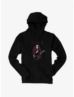 Best Sale 🎉 The Addams Family Mon Amour Hoodie 🎁