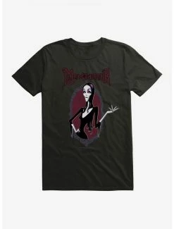 Discount 🧨 Addams Family Movie Mon Amour T-Shirt 👍
