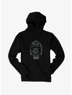 Best deal 🔥 The Addams Family Slug In My Martini Hoodie ✨