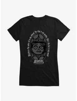 Buy 🥰 Addams Family Movie Slug In My Martini 👧 Girls T-Shirt 🎁