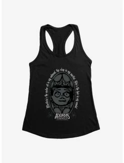Buy 🔥 Addams Family Movie Slug In My Martini 👧 Girls Tank ✔️