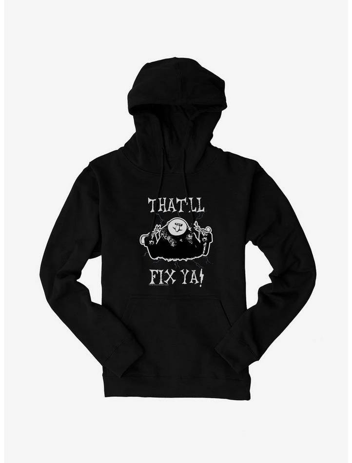 Brand new 🌟 The Addams Family That'll Fix Ya Hoodie ❤️ 1 Brand new 🌟 The Addams Family That'll Fix Ya Hoodie ❤️