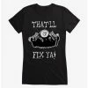 Deals 👍 Addams Family Movie That'll Fix Ya 👧 Girls T-Shirt 🎉