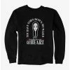 Flash Sale 🤩 The Addams Family Torn Down My Walls Sweatshirt 🌟