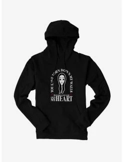 Best Pirce 🤩 The Addams Family Torn Down My Walls Hoodie 🤩