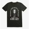 Best Sale ⌛ Addams Family Movie Torn Down My Walls T-Shirt 😉