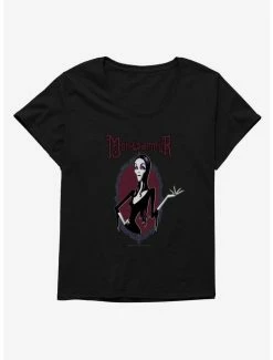 Wholesale 👍 Addams Family Movie Mon Amour 👧 Girls T-Shirt Plus Size 🎉