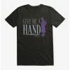 Brand new 🌟 Wednesday Give Me A Hand T-Shirt 😀