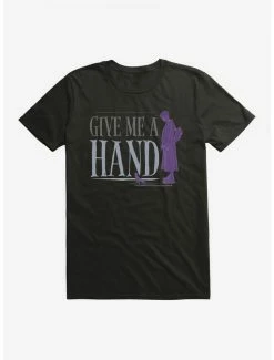 Brand new 🌟 Wednesday Give Me A Hand T-Shirt 😀
