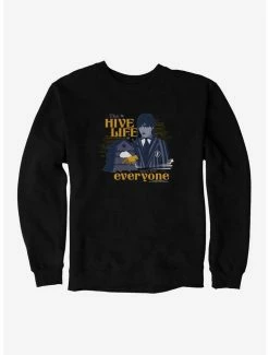 Coupon 🧨 Wednesday Hive Life Sweatshirt 🛒