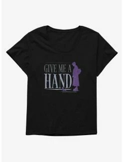 Top 10 🎉 Wednesday Give Me A Hand 👧 Girls T-Shirt Plus Size 👏