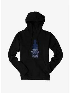 Budget 🧨 Wednesday My Writing Time Hoodie 🤩