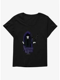Best deal ⌛ Wednesday Raven 👧 Girls T-Shirt Plus Size 🛒