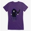 Hot Sale 😍 Wednesday Raven 👧 Girls T-Shirt 🔔