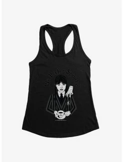 Best reviews of 🔥 Wednesday We Prefer Spooky 👧 Girls Tank 💯